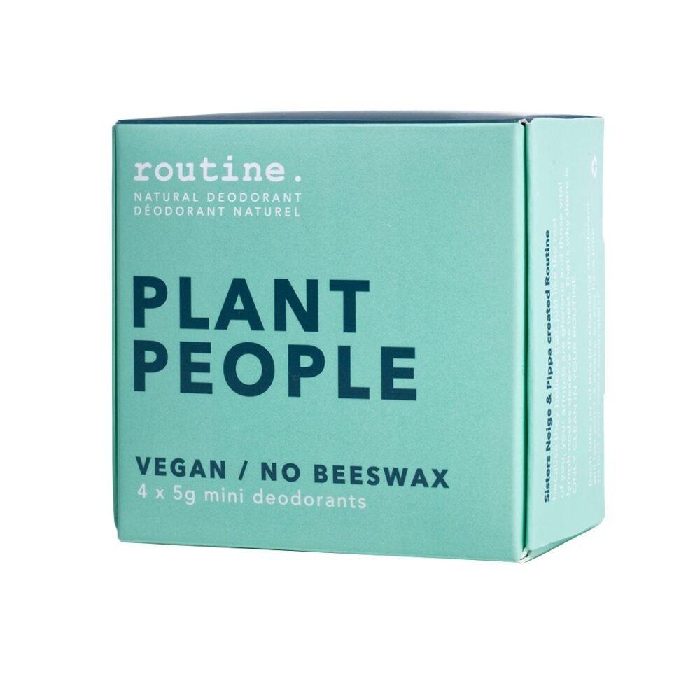 Routine Plant People Minis Kit