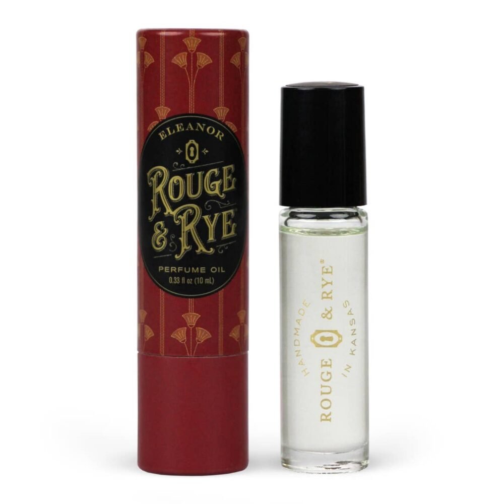 Rouge & Rye Eleanor Perfume Oil