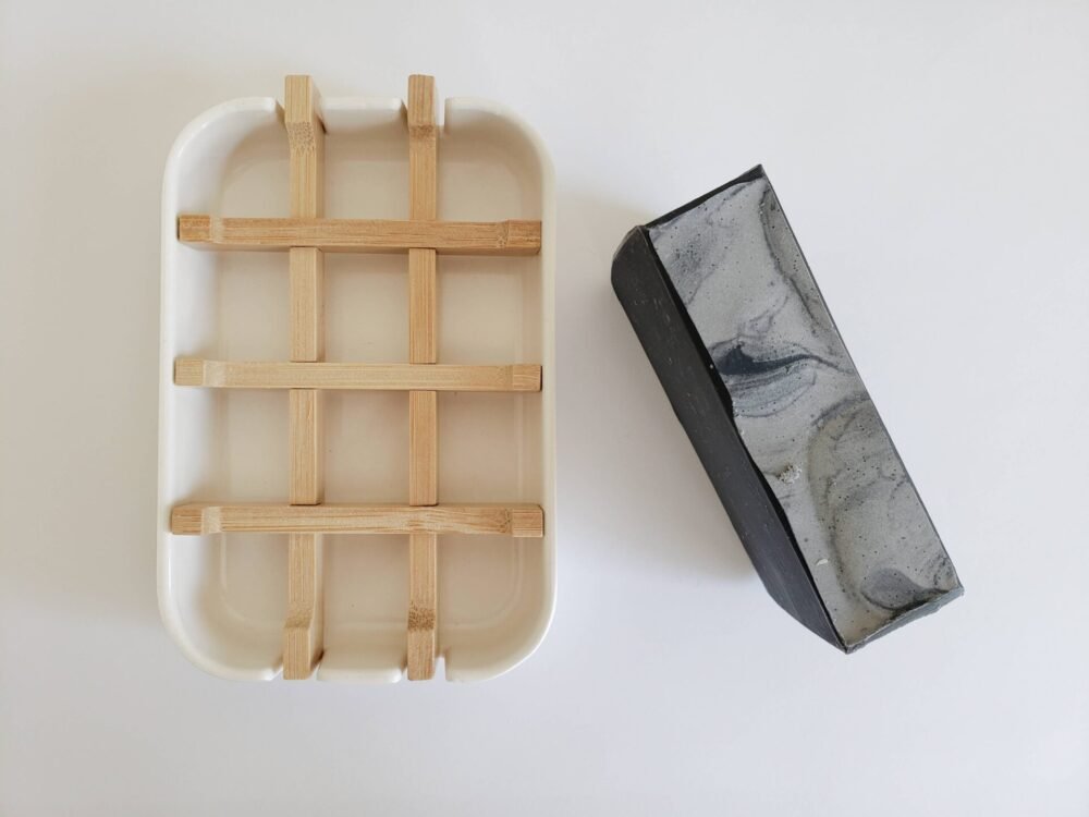 Brooklyn Made Natural Zero Waste Compostable Soap Dish