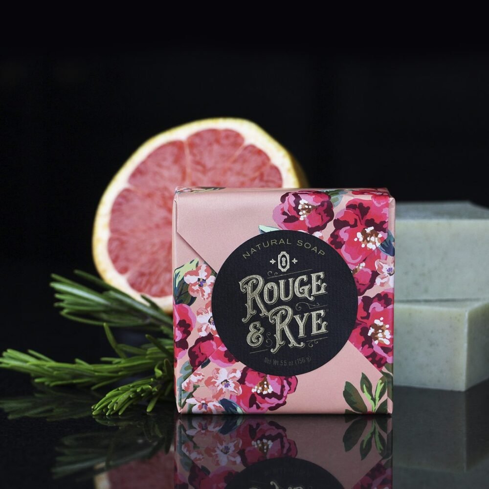 rouge&rye grapefruit soap2